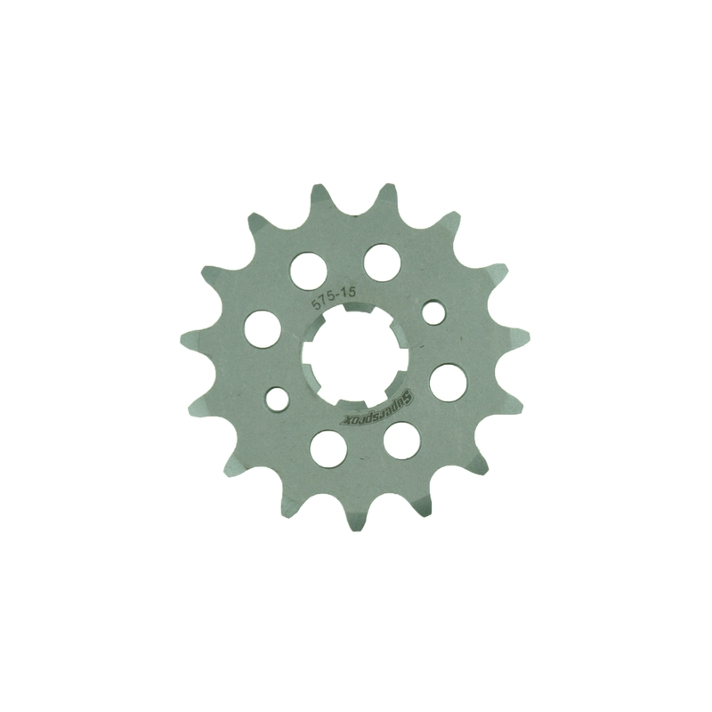 Front sprocket SUPERSPROX 15T, 520