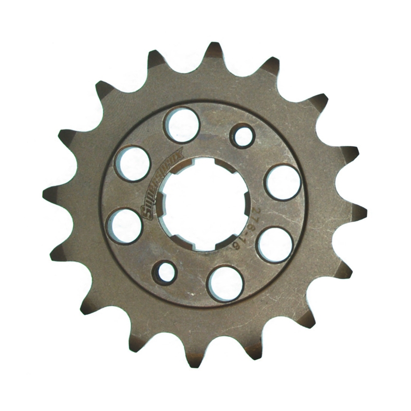 Front sprocket SUPERSPROX 16T, 520
