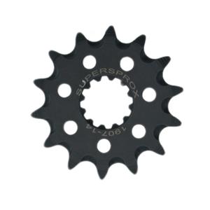 Front sprocket SUPERSPROX 14T, 428
