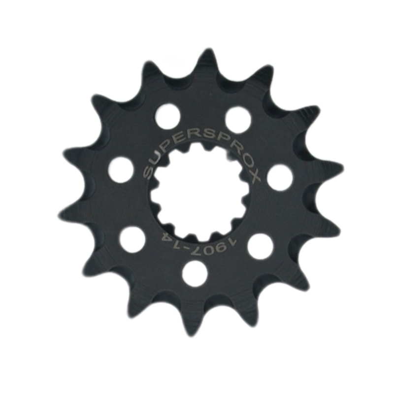 Front sprocket SUPERSPROX 14T, 428