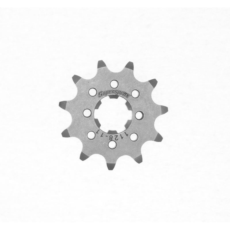 Front sprocket SUPERSPROX 11T, 420