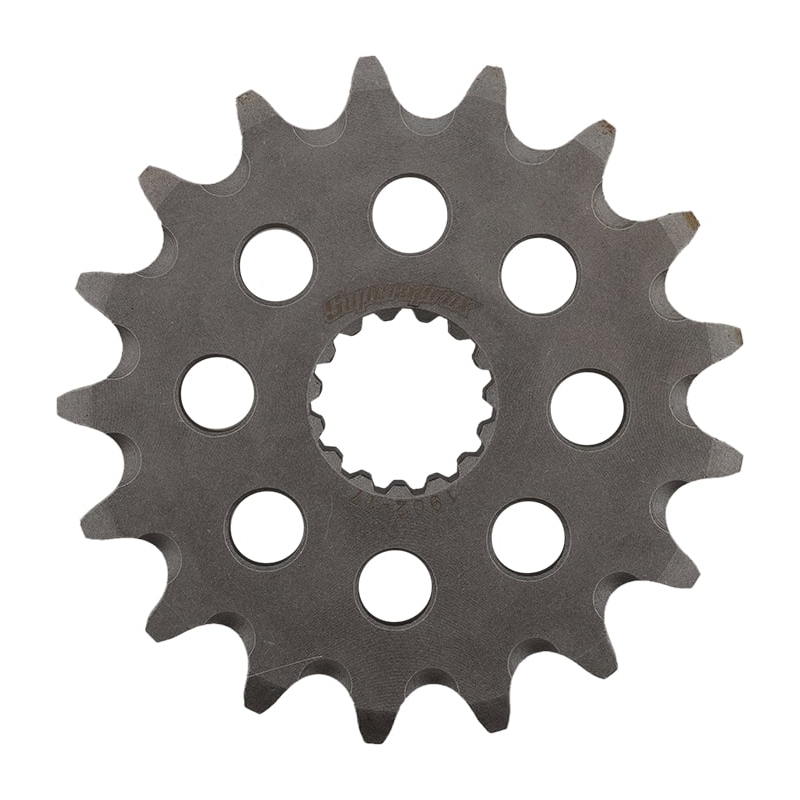 Front sprocket SUPERSPROX 17T, 520