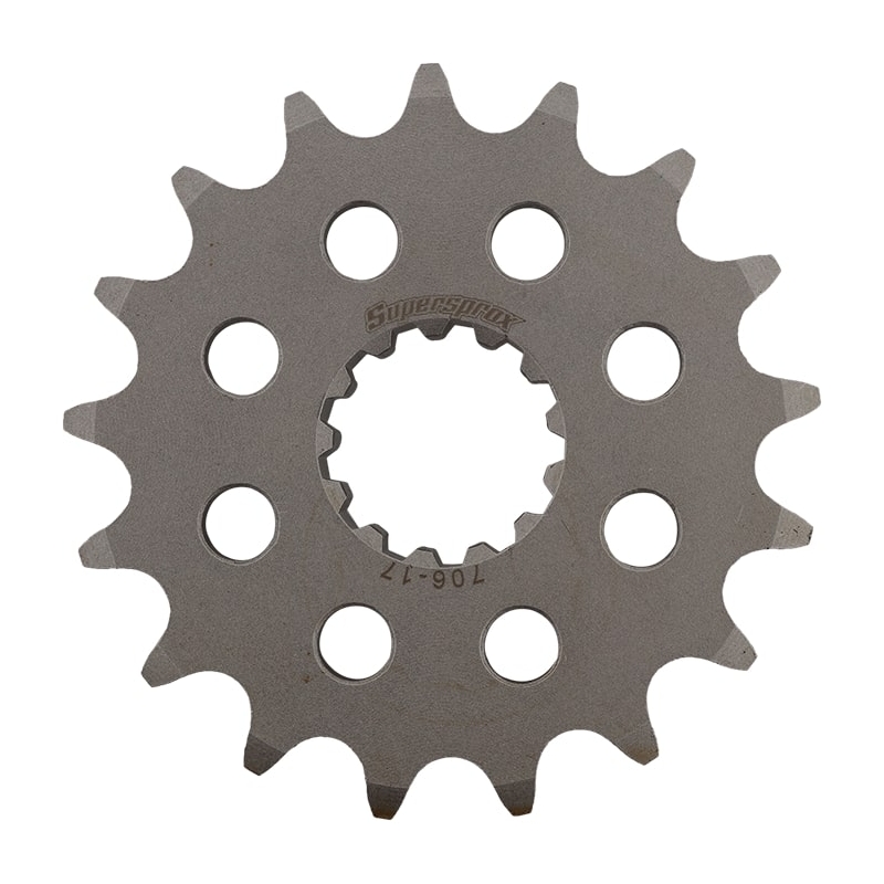 Front sprocket SUPERSPROX 17T, 525