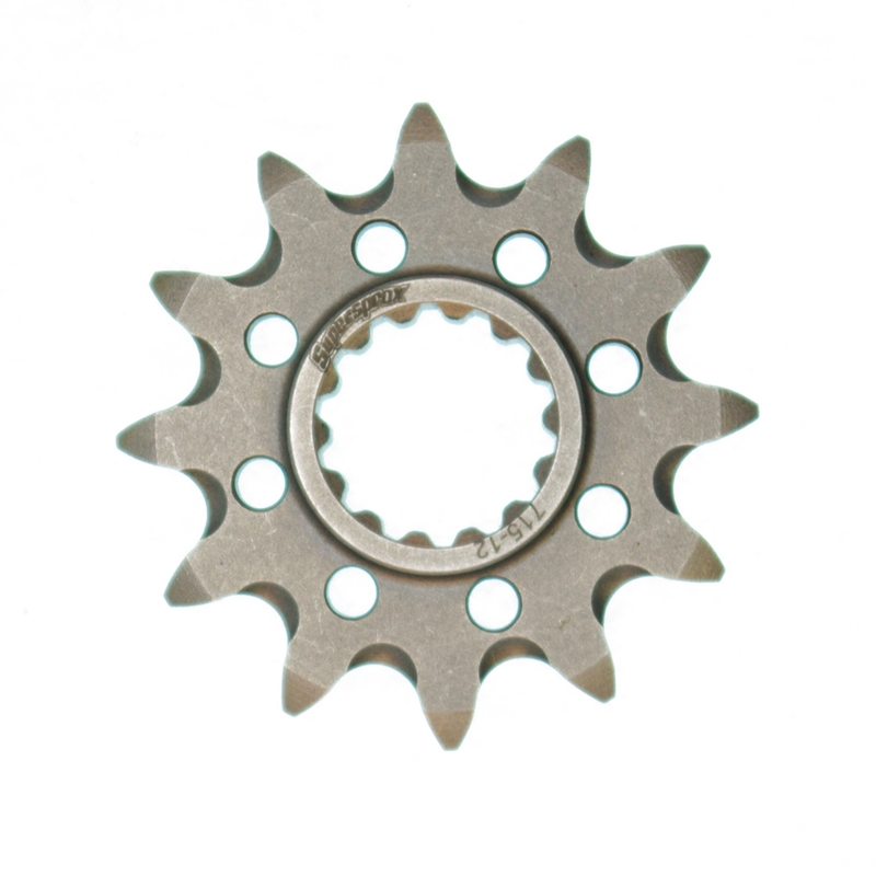 Front sprocket SUPERSPROX 12T, 520