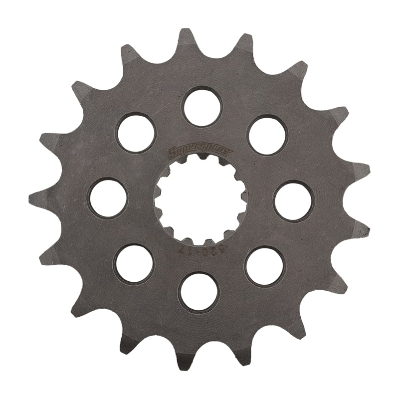 Front sprocket SUPERSPROX 17T, 525