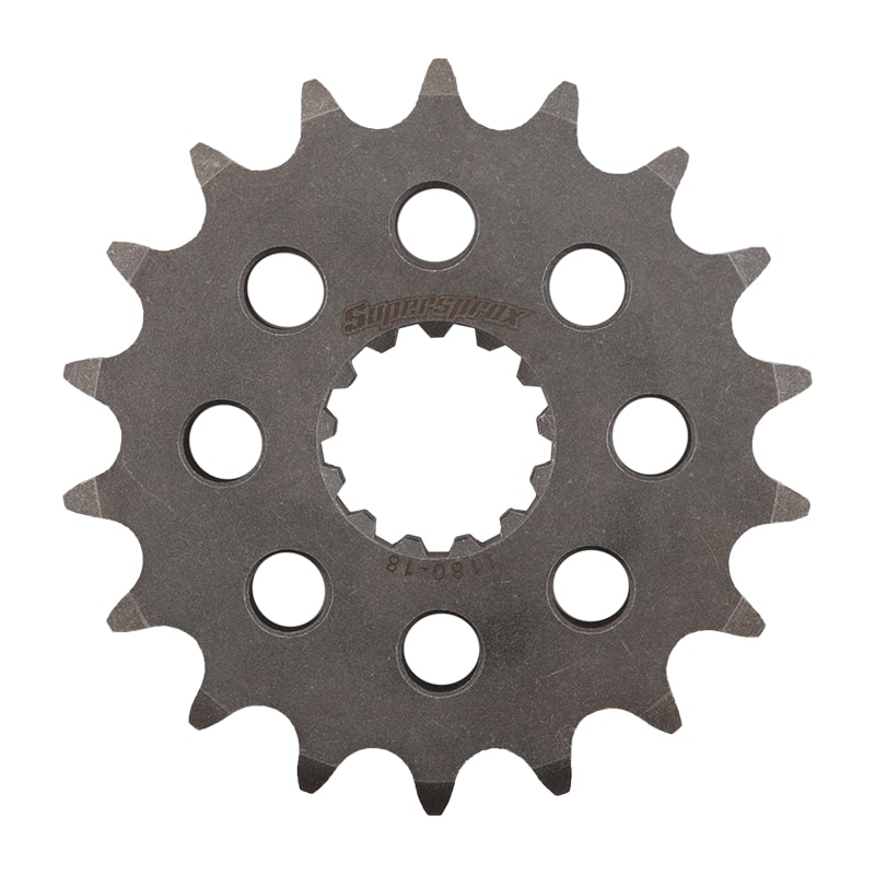 Front sprocket SUPERSPROX 18T, 530