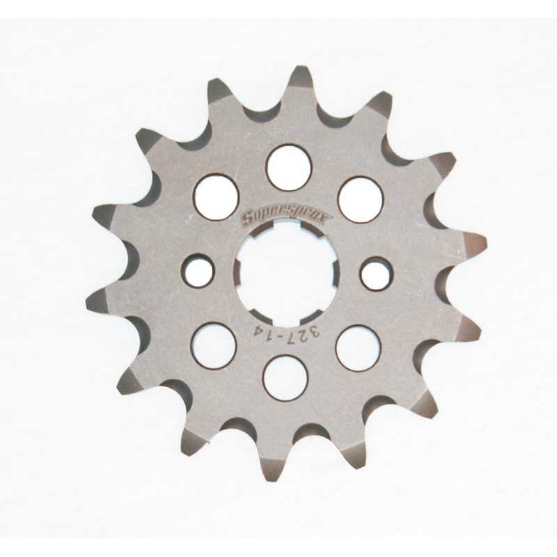 Front sprocket SUPERSPROX 14T, 520