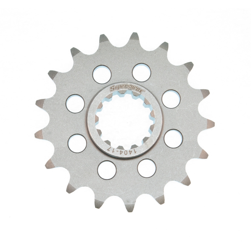 Front sprocket SUPERSPROX 17T, 520