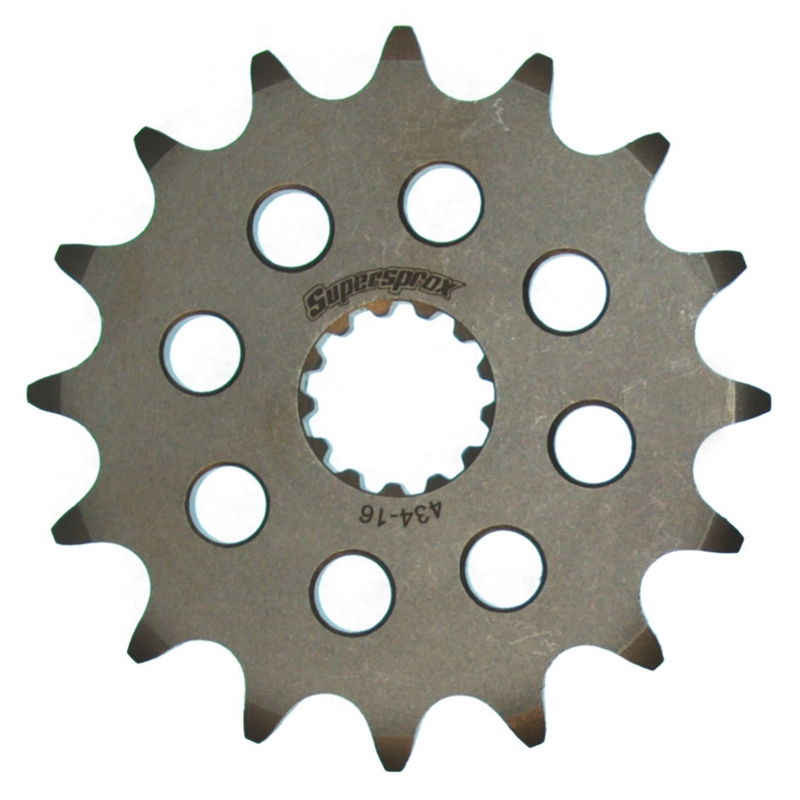 Front sprocket SUPERSPROX 16T, 520