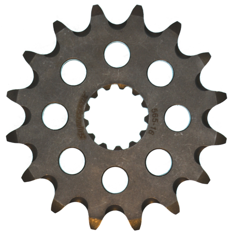 Front sprocket SUPERSPROX 16T, 520