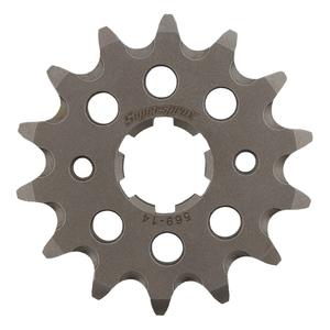 Front sprocket SUPERSPROX CST-569:14 14T, 520