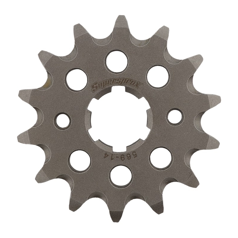 Front sprocket SUPERSPROX 14T, 520