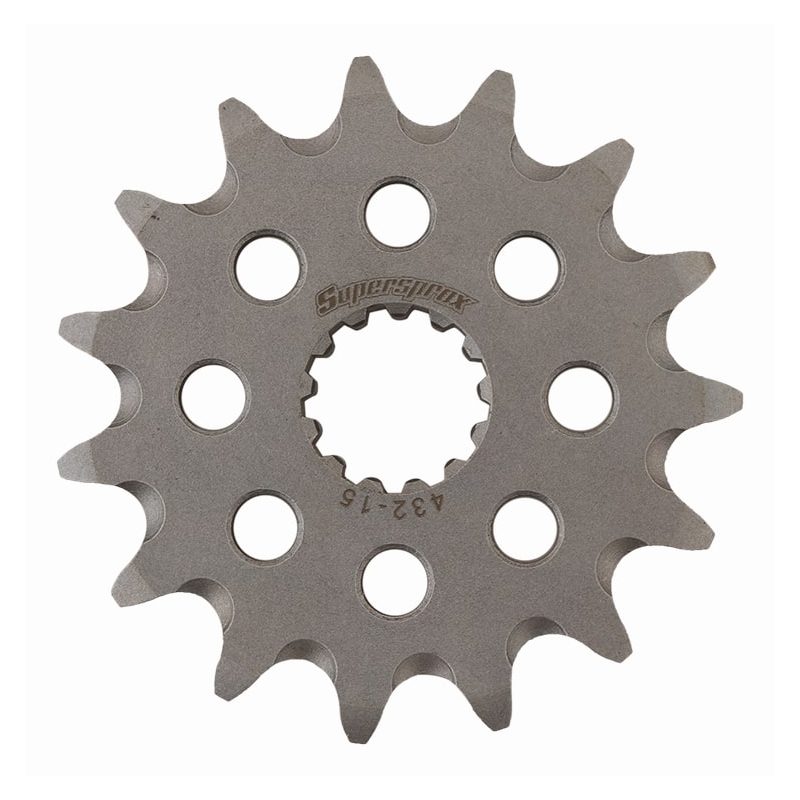 Front sprocket SUPERSPROX 15T, 520