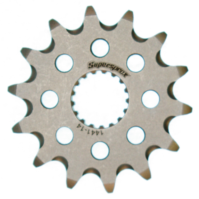Front sprocket SUPERSPROX 14T, 520