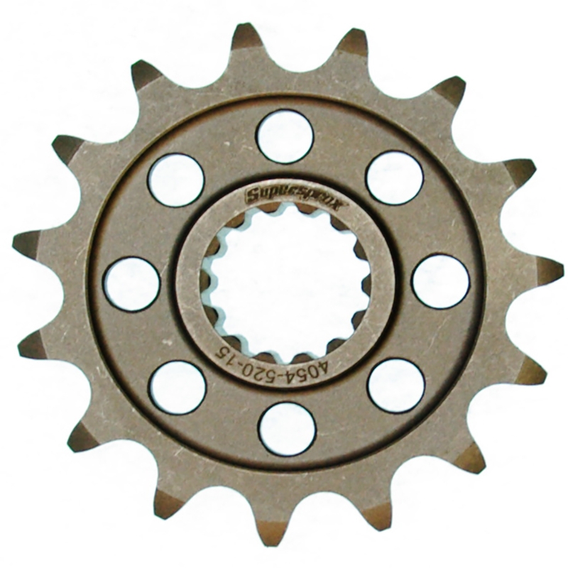 Front sprocket SUPERSPROX 15T, 520