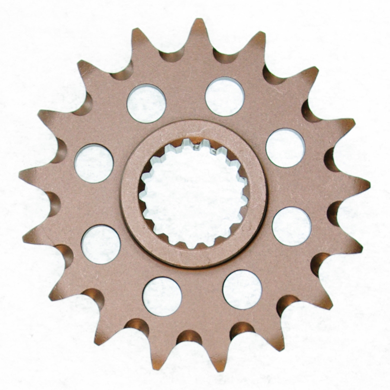 Front sprocket SUPERSPROX 17T, 520