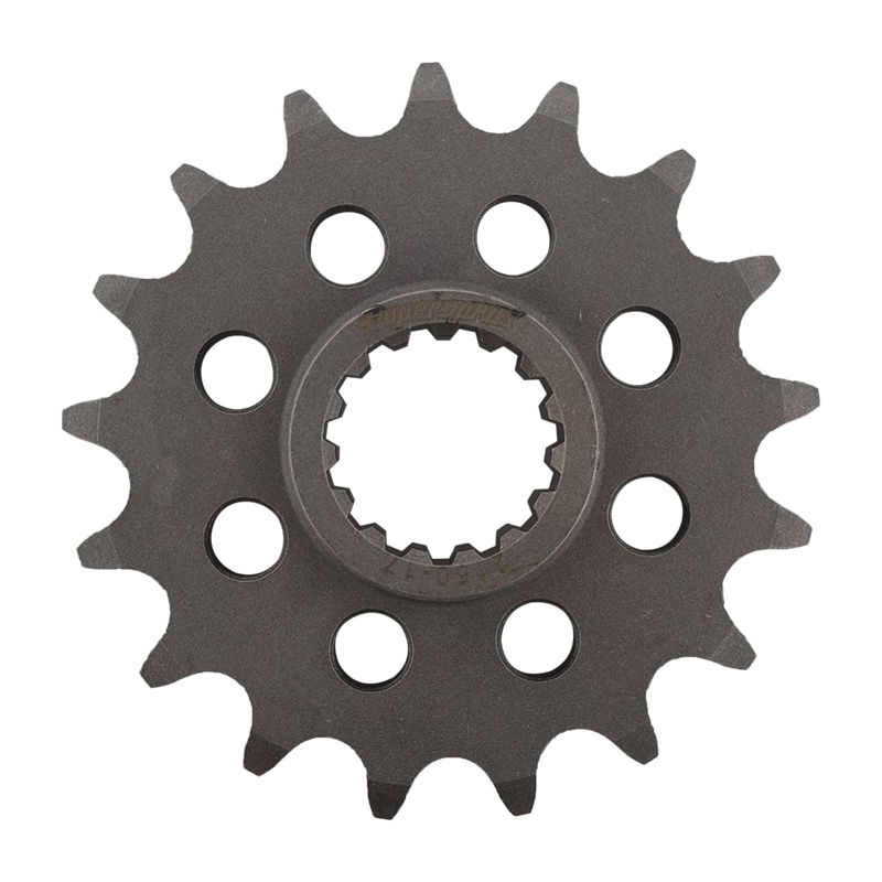 Front sprocket SUPERSPROX 17T, 525