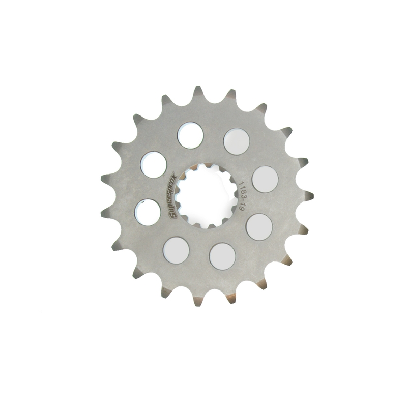 Front sprocket SUPERSPROX 19T, 525