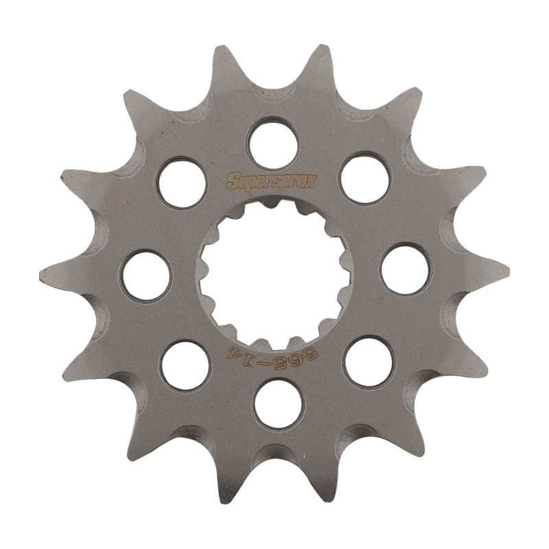 Front sprocket SUPERSPROX 14T, 520