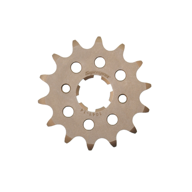 Front sprocket SUPERSPROX 14T, 520