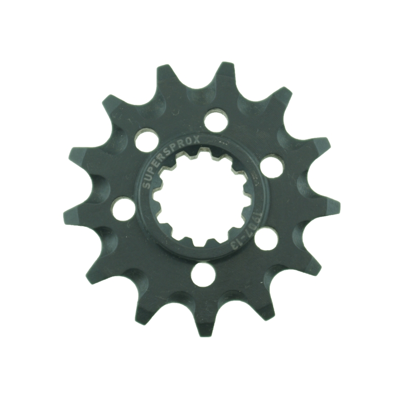 Front sprocket SUPERSPROX 13T, 428
