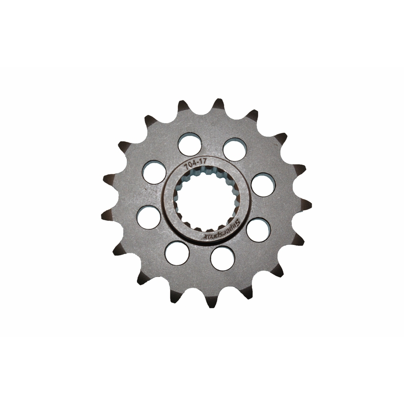 Front sprocket SUPERSPROX 17T, 525 wyprzedaż