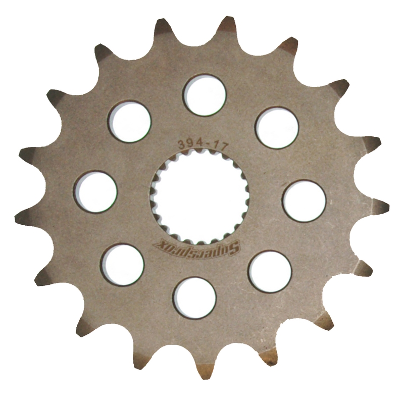 Front sprocket SUPERSPROX 17T, 520