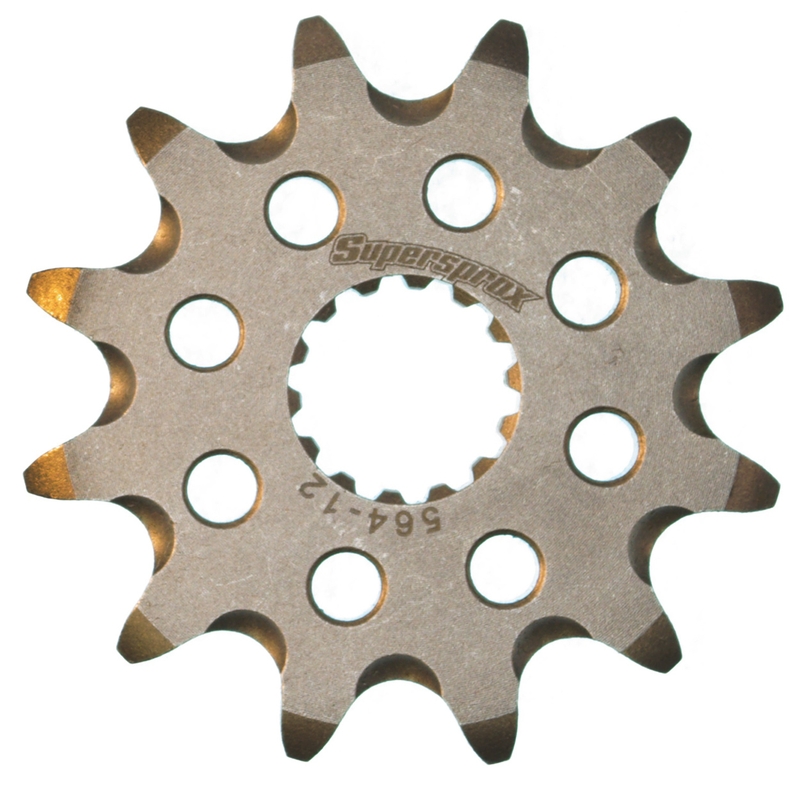 Front sprocket SUPERSPROX 12T, 520