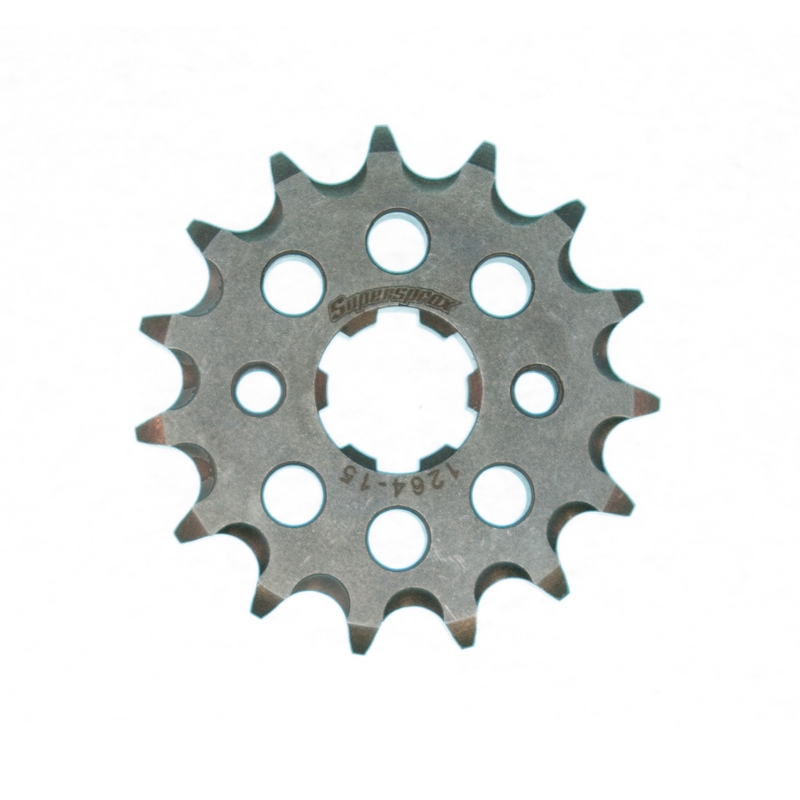 Front sprocket SUPERSPROX 15T, 428
