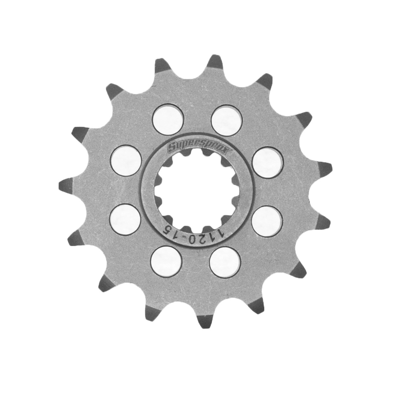 Front sprocket SUPERSPROX 15T, 420