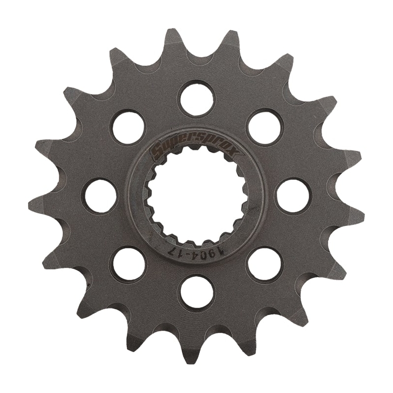 Front sprocket SUPERSPROX 17T, 525