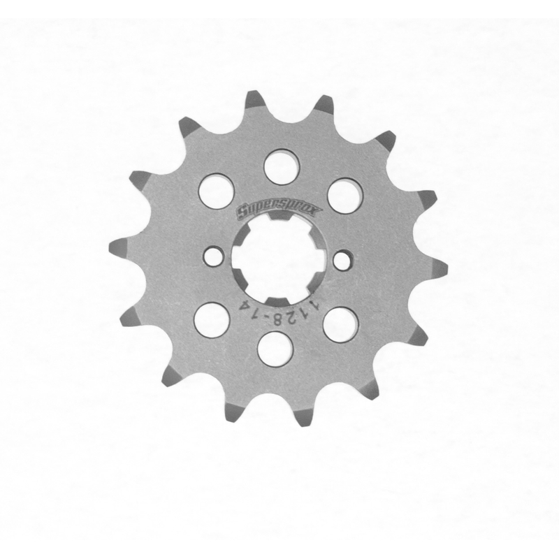 Front sprocket SUPERSPROX 14T, 420