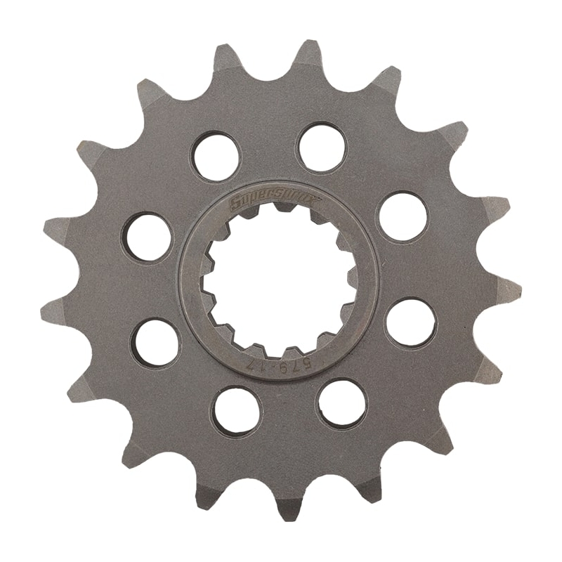 Front sprocket SUPERSPROX 17T, 530 wyprzedaż