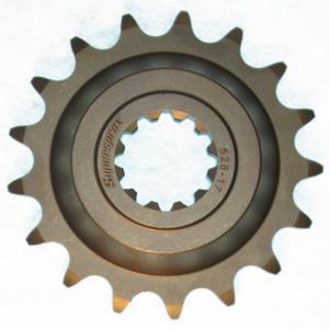 Front sprocket SUPERSPROX CST-528:17 17T, 530
