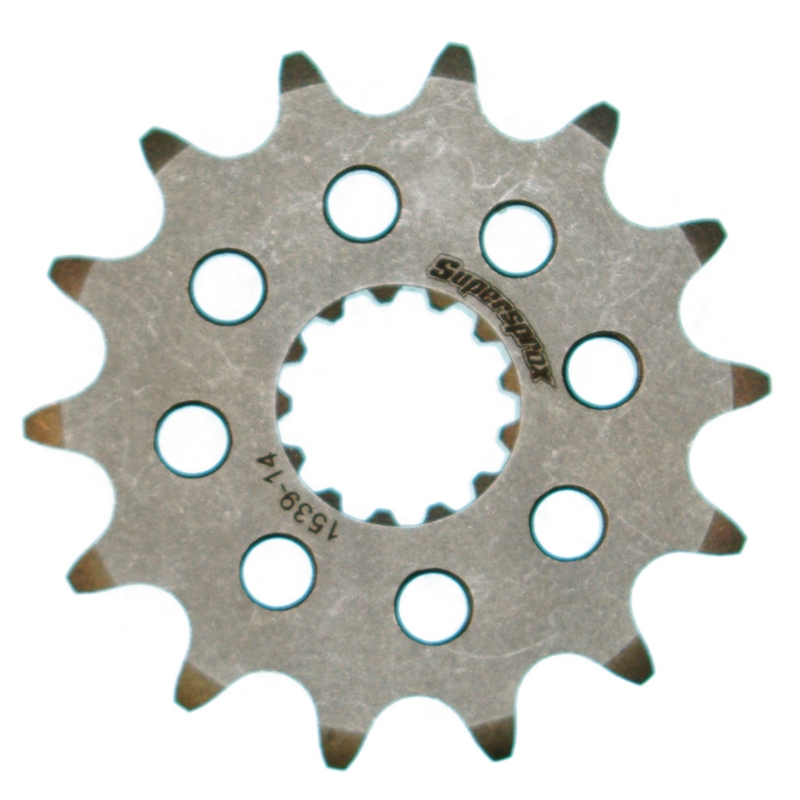 Front sprocket SUPERSPROX 14T, 520