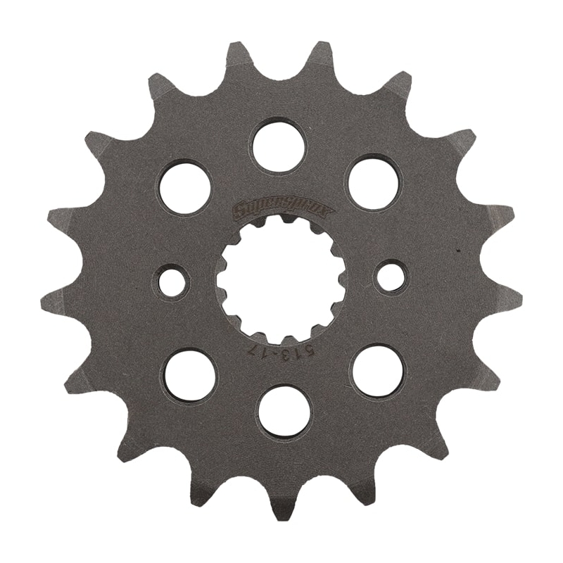 Front sprocket SUPERSPROX 17T, 530