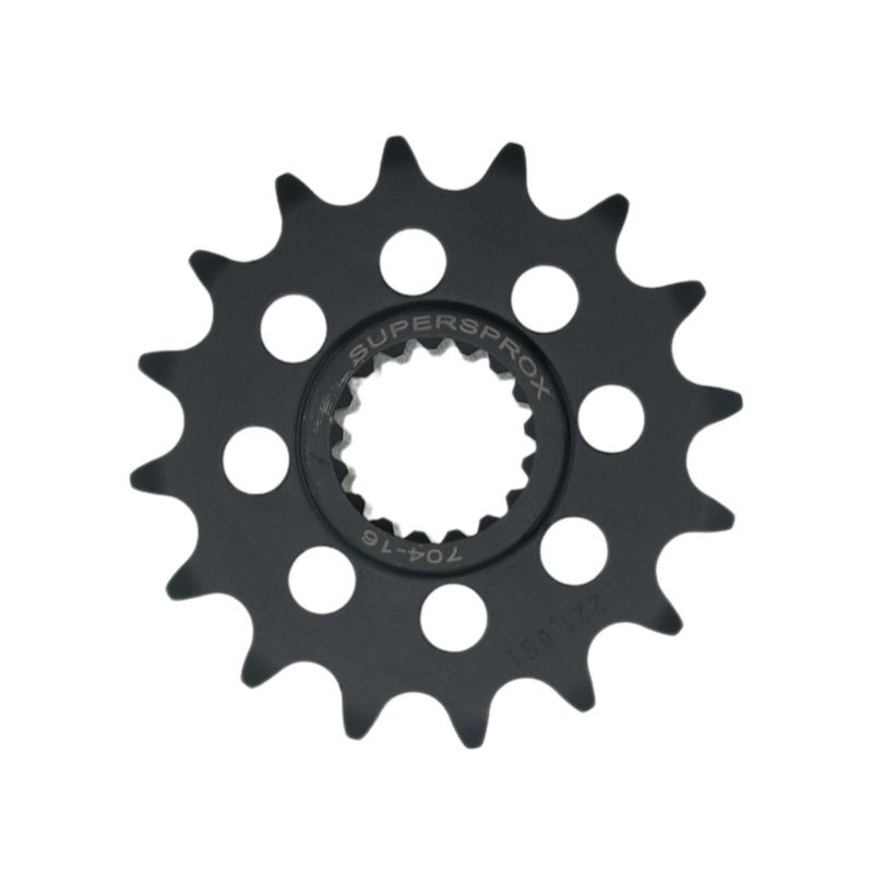 Front sprocket SUPERSPROX 16T, 525