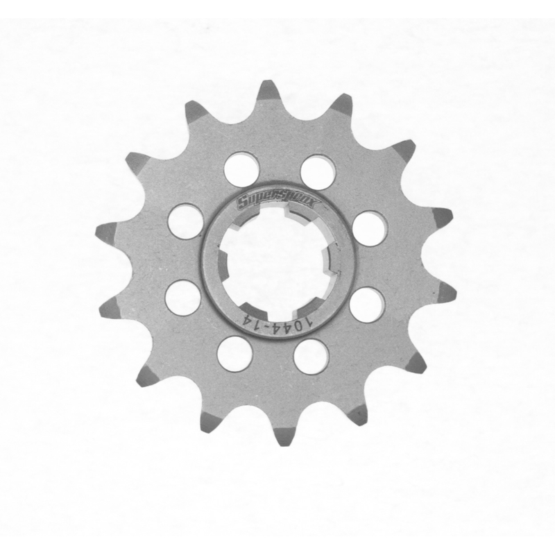 Front sprocket SUPERSPROX 14T, 520