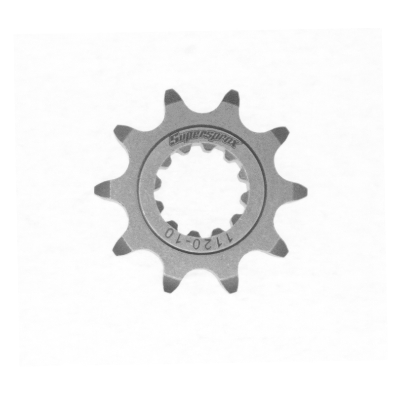 Front sprocket SUPERSPROX 10T, 420