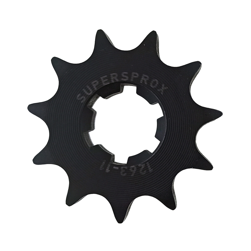Front sprocket SUPERSPROX 11T, 428