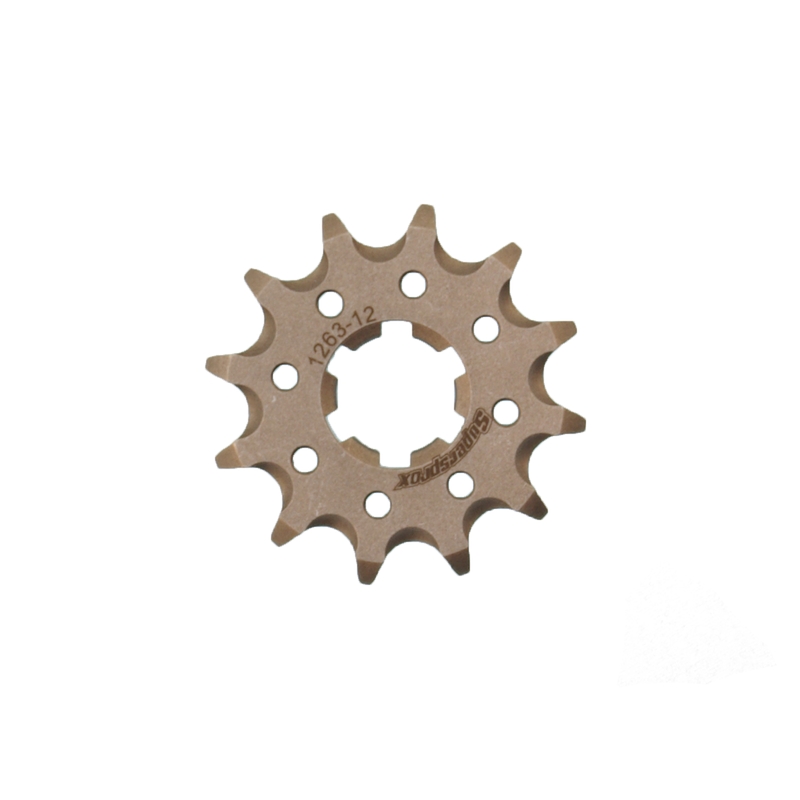 Front sprocket SUPERSPROX 12T, 428