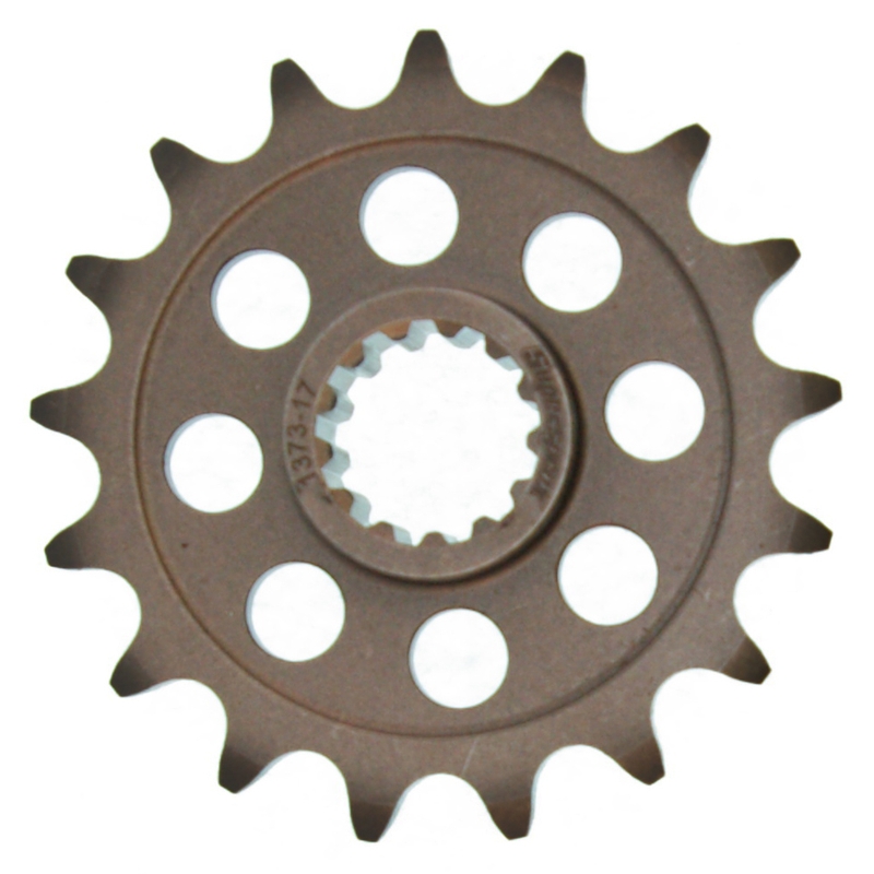 Front sprocket SUPERSPROX 17T, 520