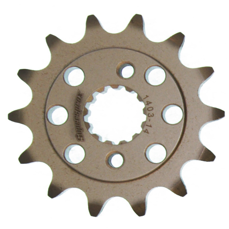 Front sprocket SUPERSPROX 14T, 520