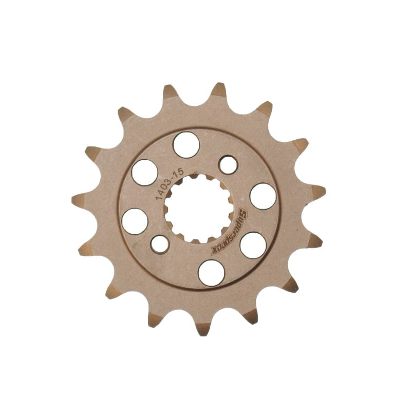 Front sprocket SUPERSPROX 15T, 520 wyprzedaż