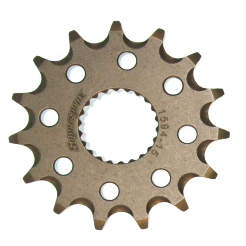 Front sprocket SUPERSPROX 15T, 428