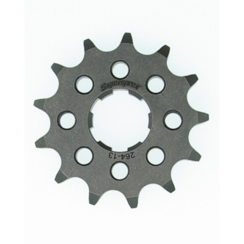 Front sprocket SUPERSPROX 13T, 428