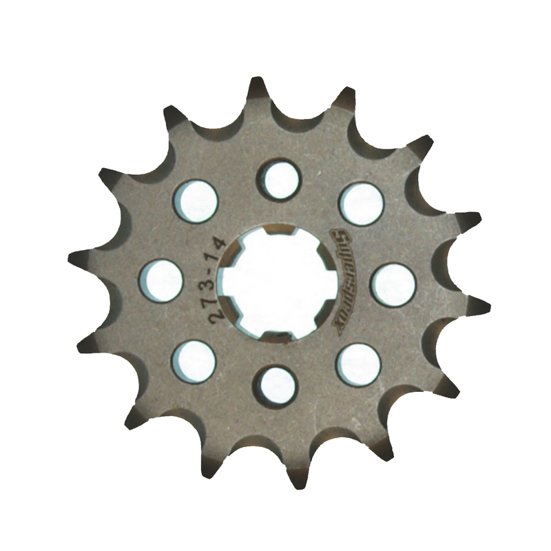 Front sprocket SUPERSPROX 14T, 428
