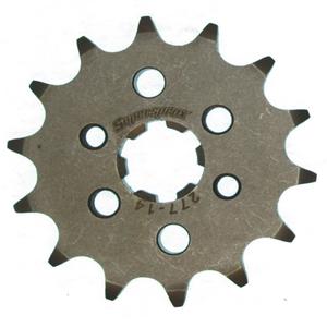 Front sprocket SUPERSPROX CST-277:14 14T, 428