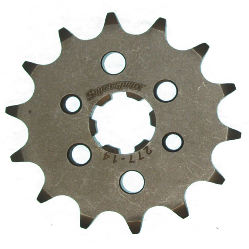Front sprocket SUPERSPROX 14T, 428
