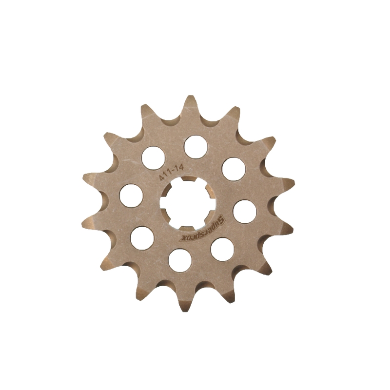 Front sprocket SUPERSPROX 14T, 520